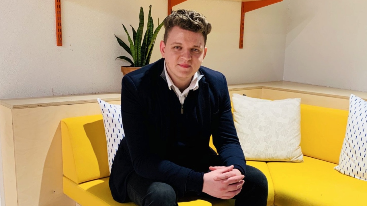 Interview with Matt Darczynski From madade.xyz, United Kingdom