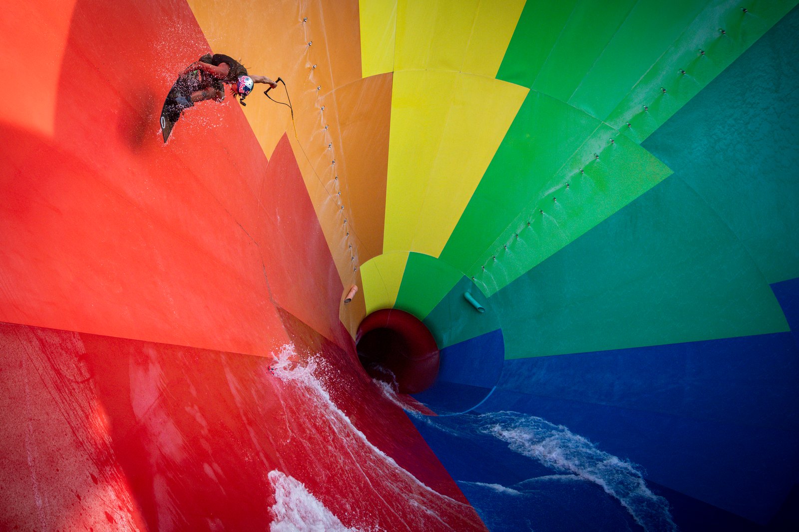 Waterslides & Wakeboarding | 2021