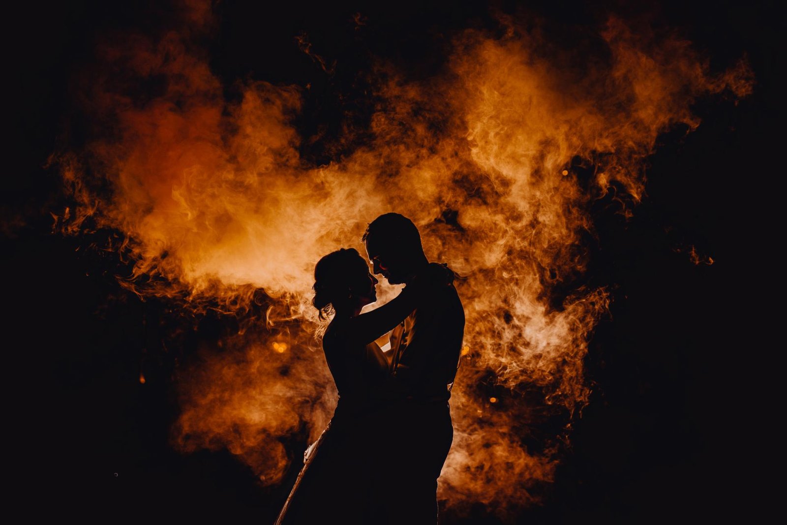 Emotion is passion, passion is fire | 2021