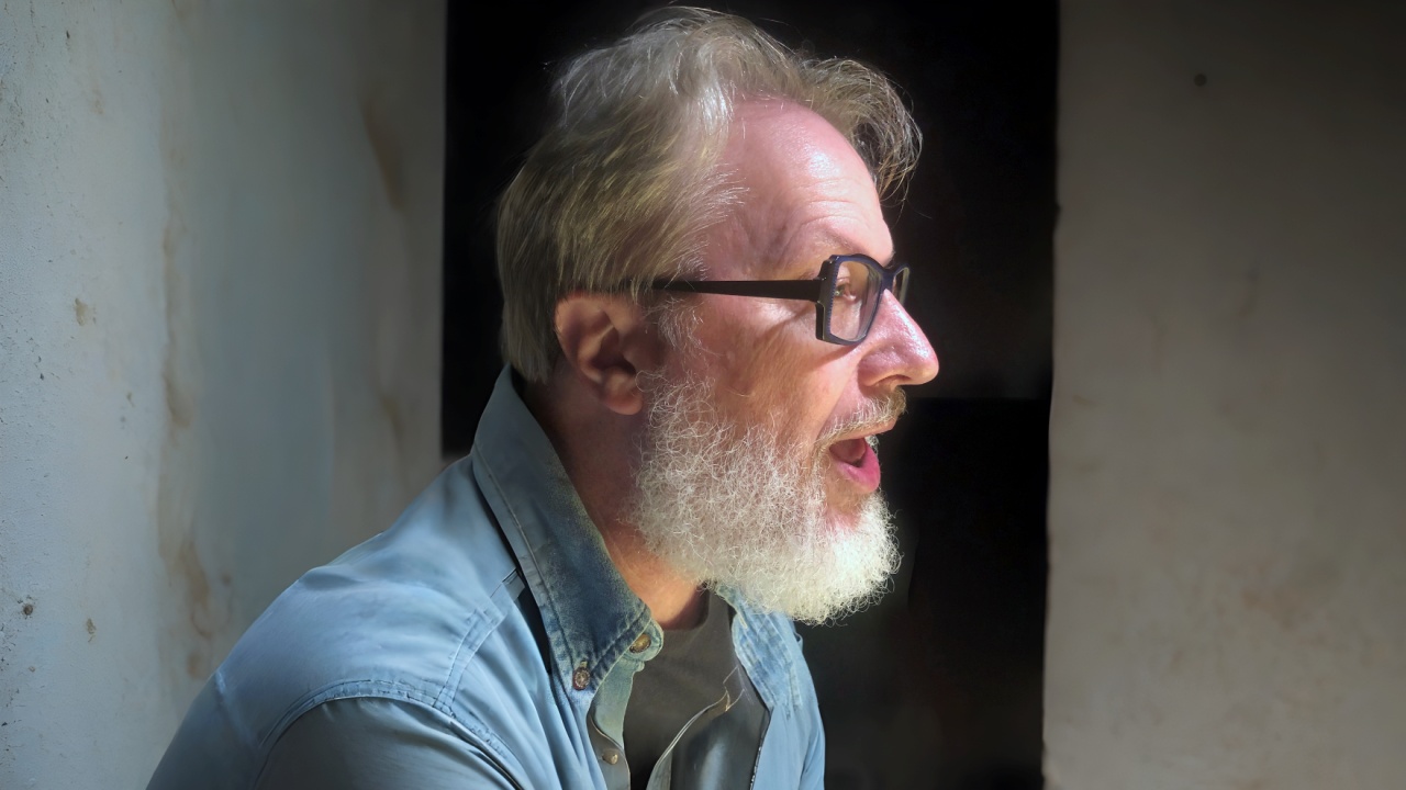 Interview With Christopher Paul Brown From United States