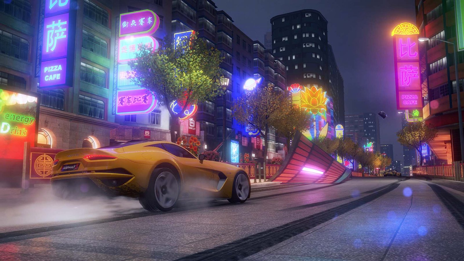 Asphalt 9: Legends | 2021
