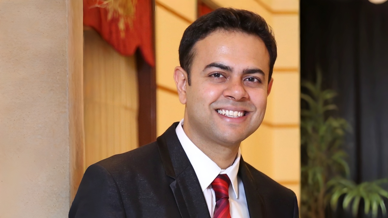Interview With Suyash Mehrotra From India