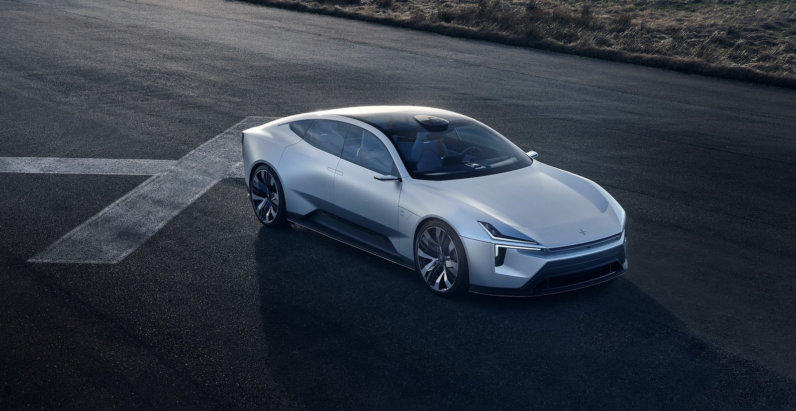 Redefining Sustainable Premium with Polestar Precept (Electric Vehicles) | 2021