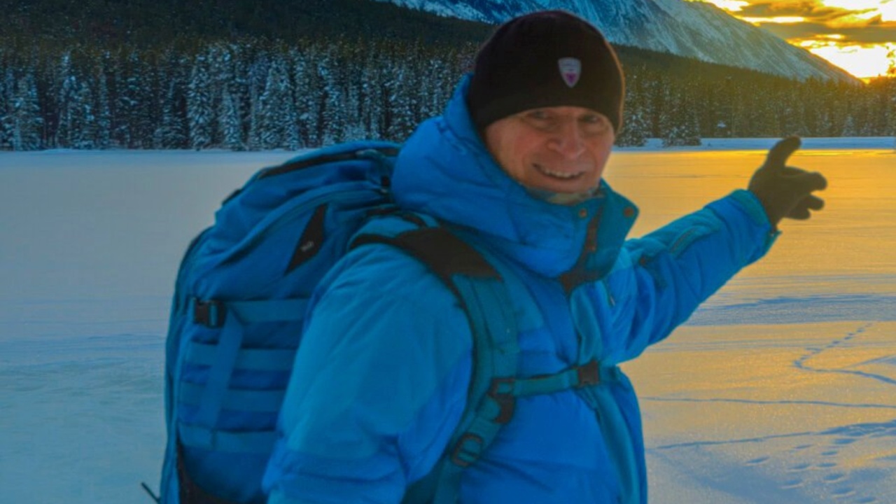 Interview With Ron Hallam From Canada