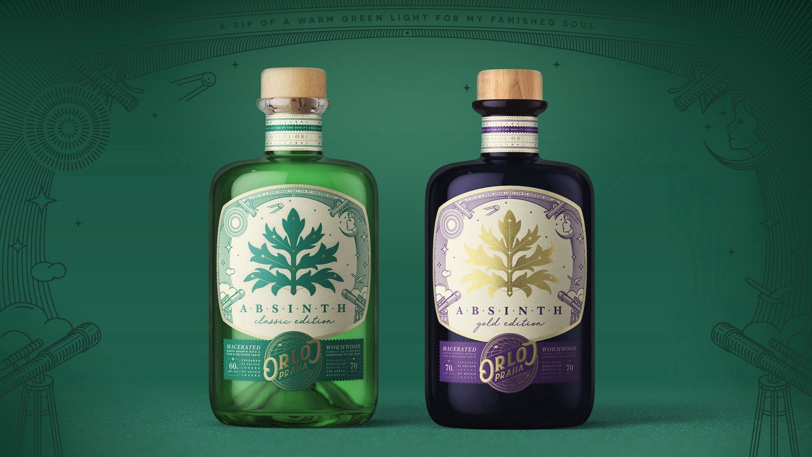 Orloj Absinth | 2021