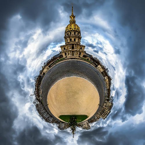 Paris Atmos-Sphere | 2021