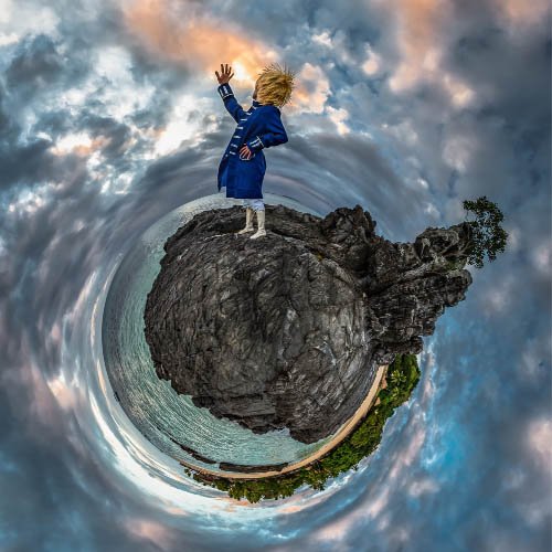 Planets of a Tiny Prince | 2021