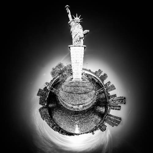 Tiny Planet-sur-Seine | 2021