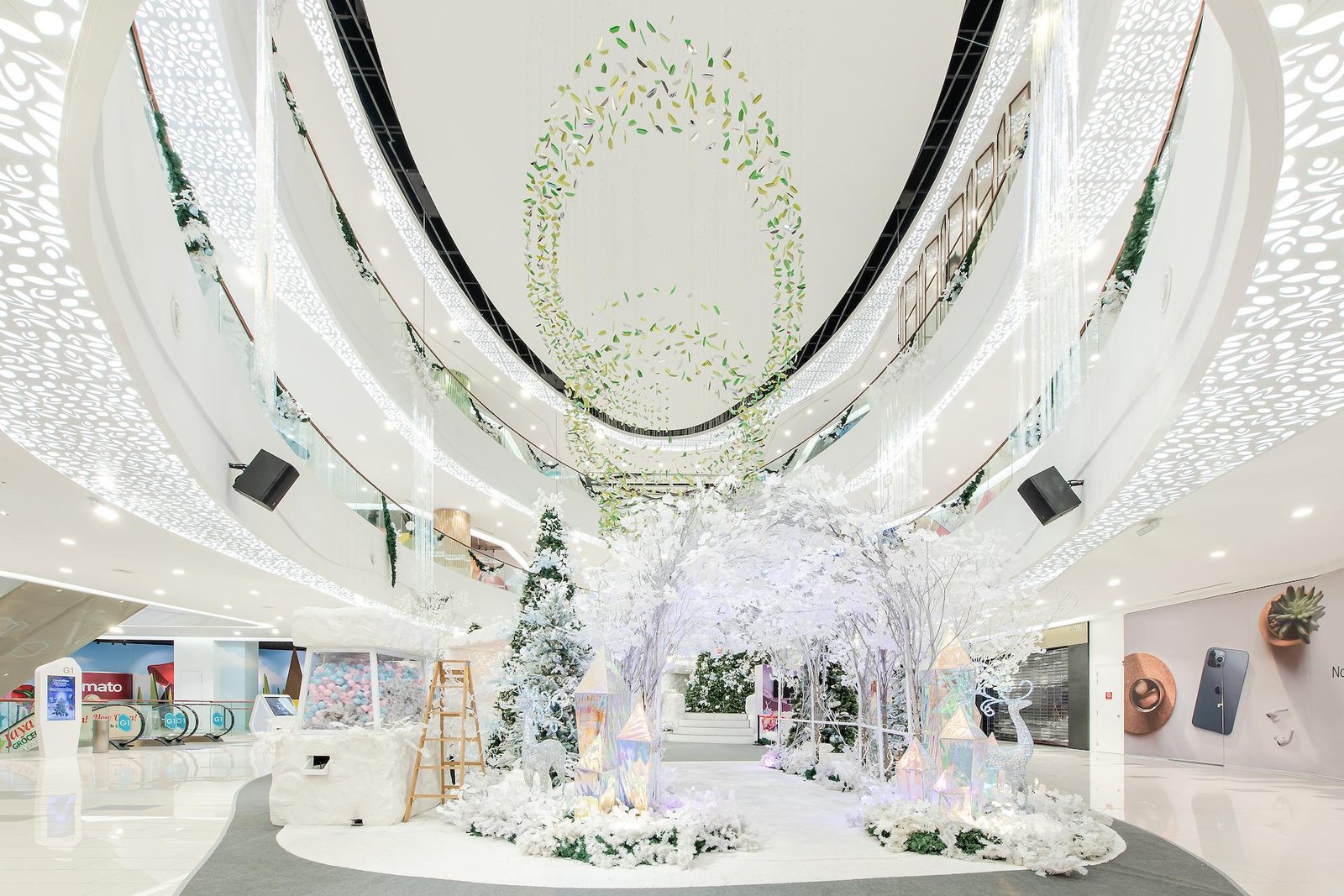KL EAST MALL | 2021