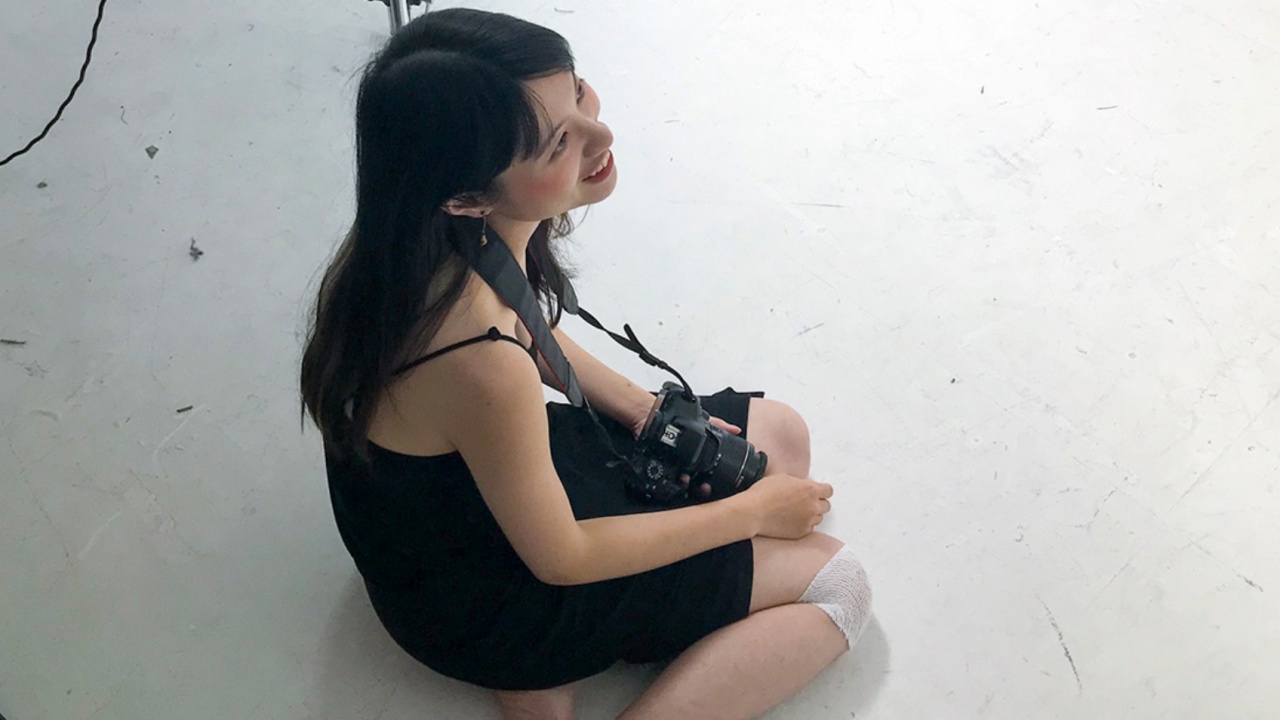 Interview with Yu-Hsin Wang, Polimoda, Taiwan