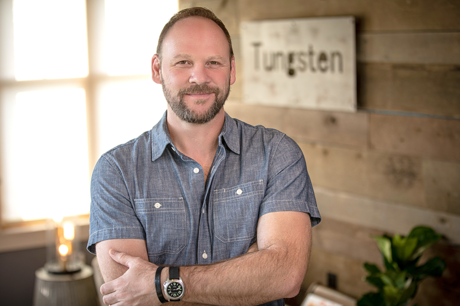 Interview with Derek Cote, Tungsten Branding, United States