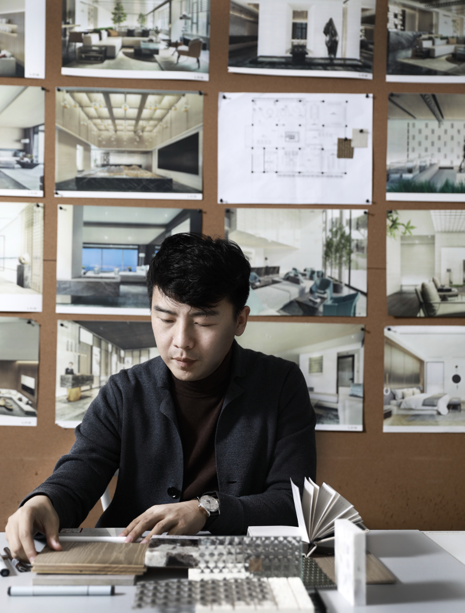 Interview with Lanny Hou, Beijing Location Space In Design Co., Ltd., China