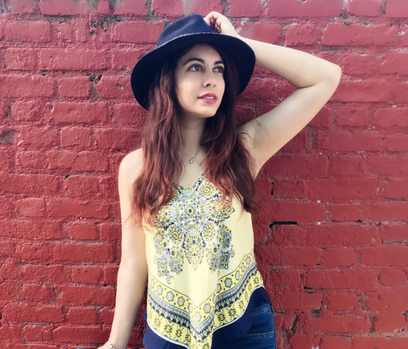 Interview with Anastasia Gheorgoudas, United States
