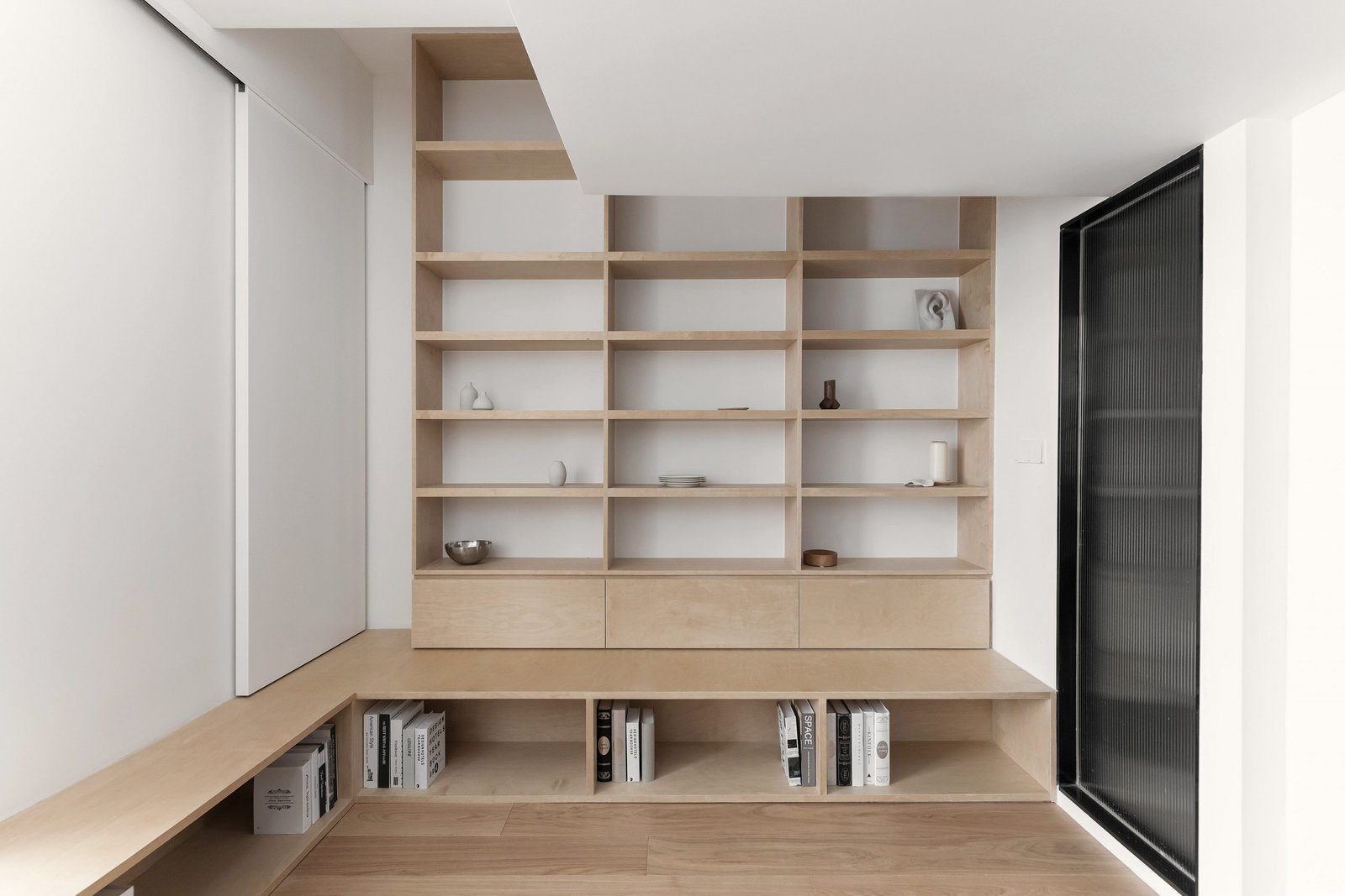 THE BUND MICRO APARTMENT RENOVATION | 2020