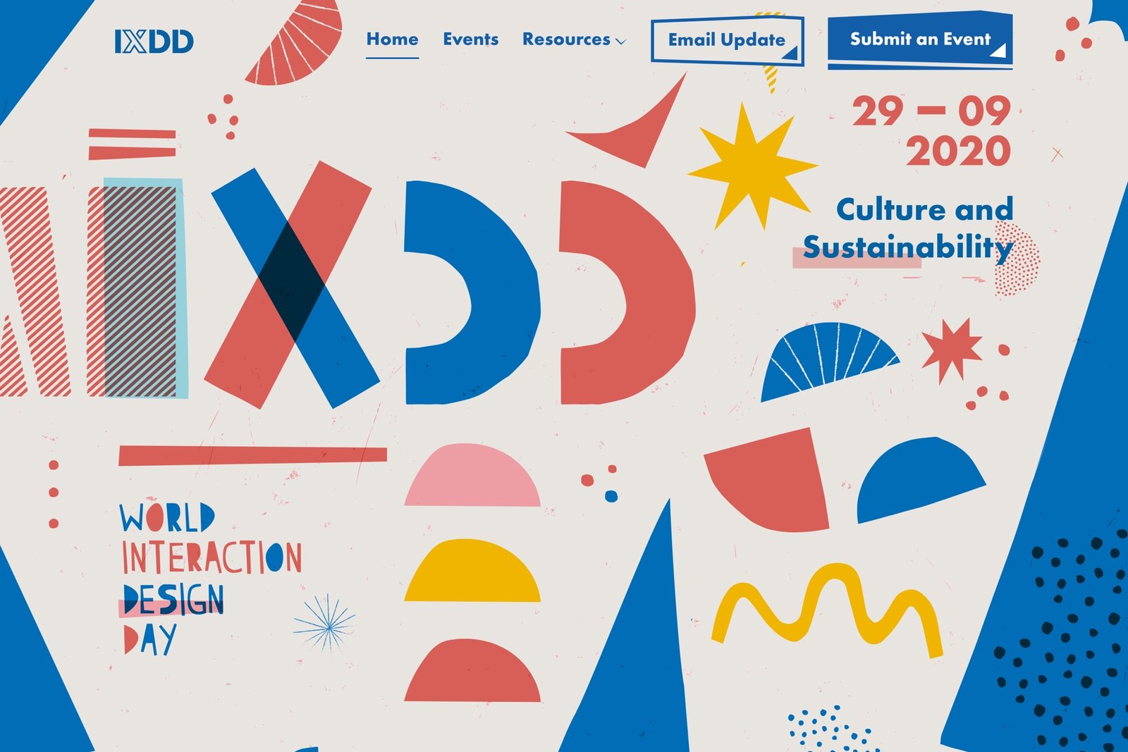 2020 IxDD Virtual Event | 2021