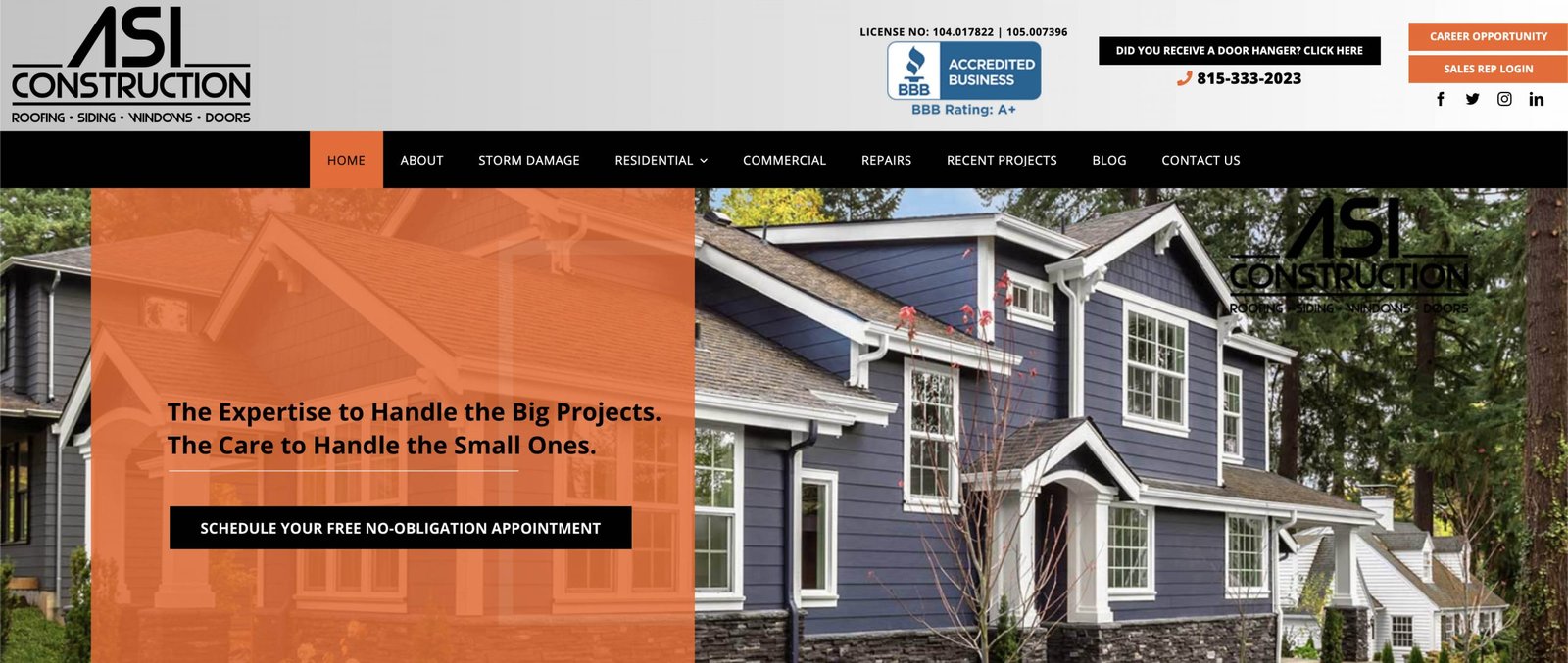 ASI Construction Continues Commitment To Safety, Excellence | 2021