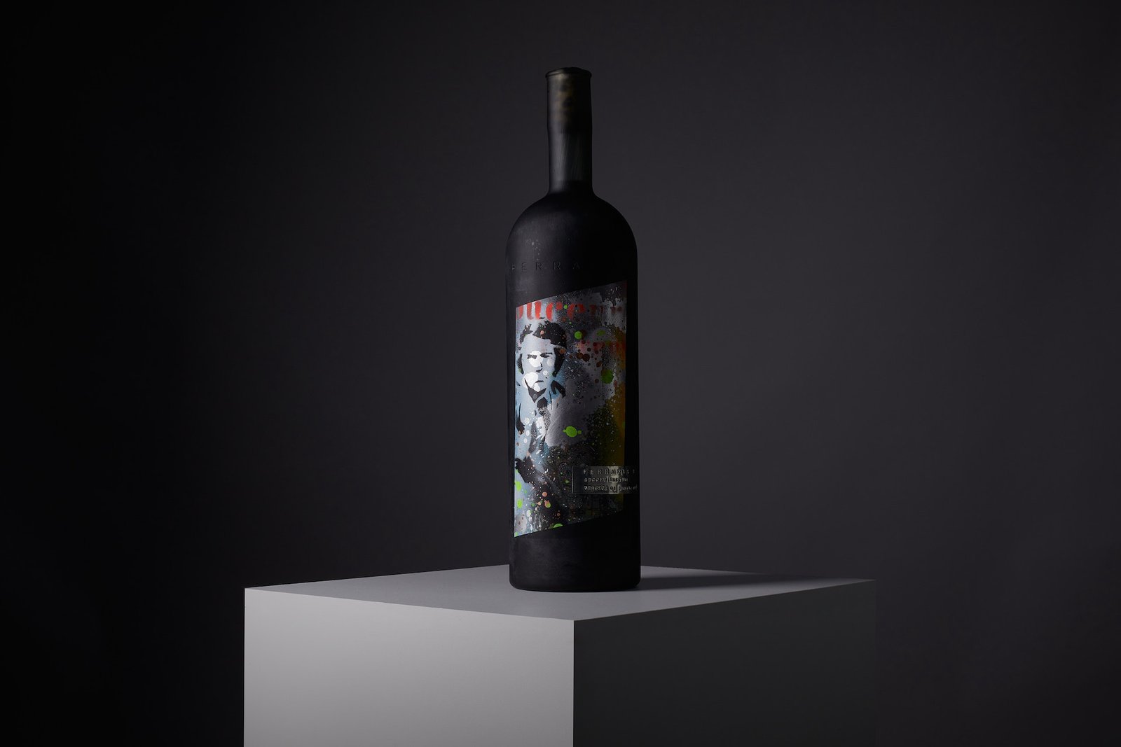 Perrarus 2, The Hermes of the Wine Industry | 2020
