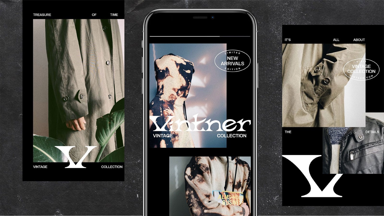 Vintner Branding | 2021
