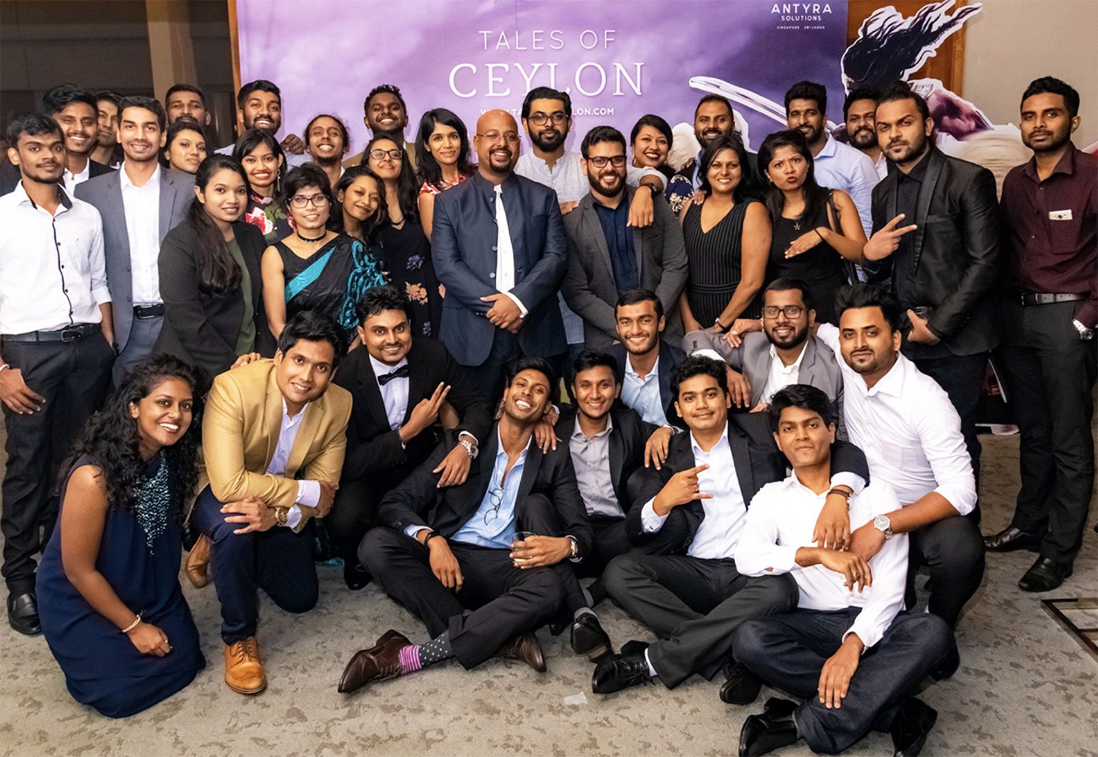 Tales of Ceylon - Destination Marketing Platform | 2020