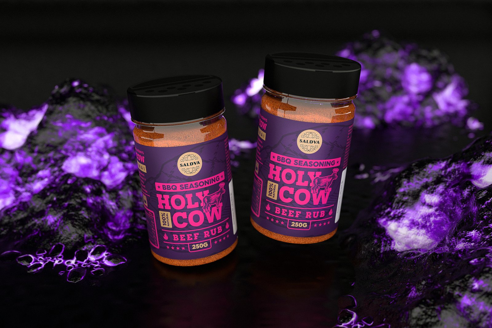 Saldva BBQ Seasoning | 2020