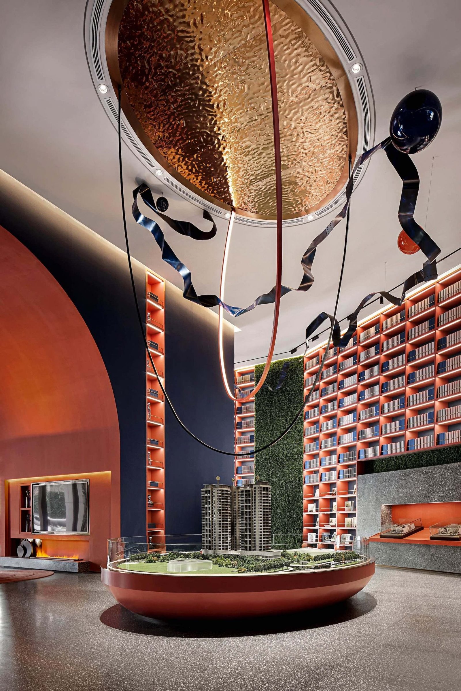 Taishan Phecda Sales Center | 2020