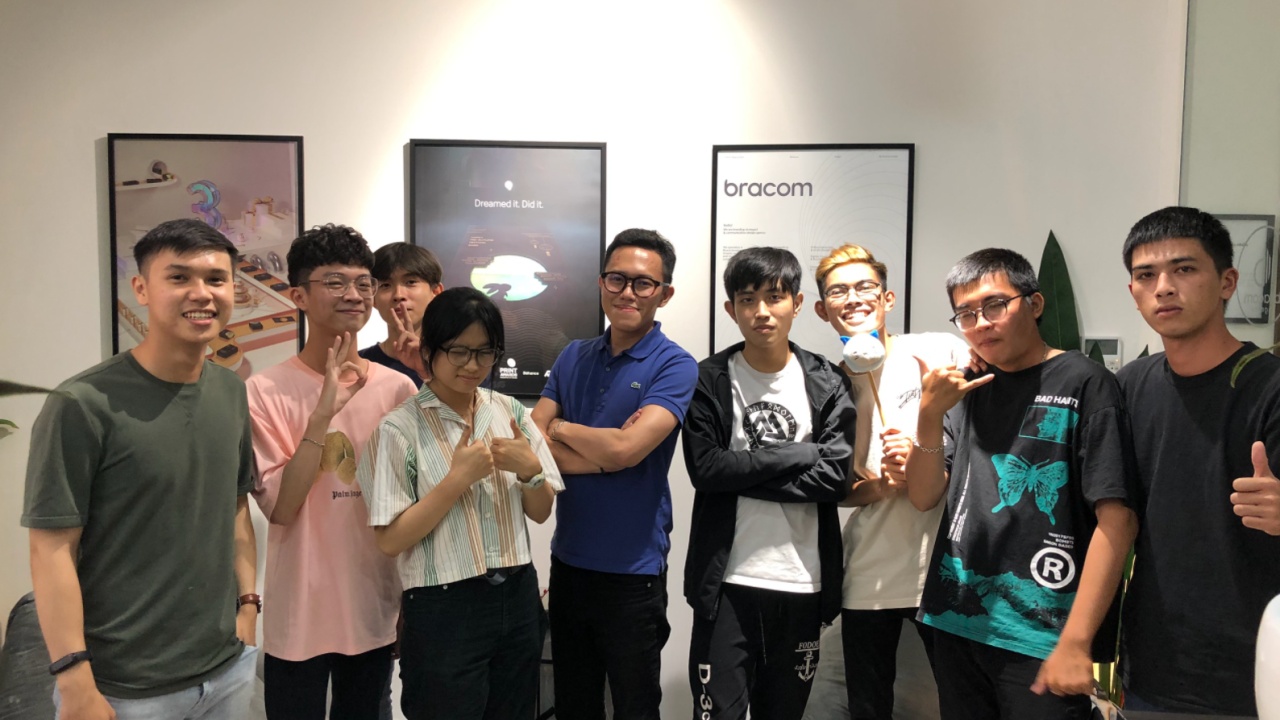 Interview with Andy Ho, Founder of Bracom Agency, Vietnam