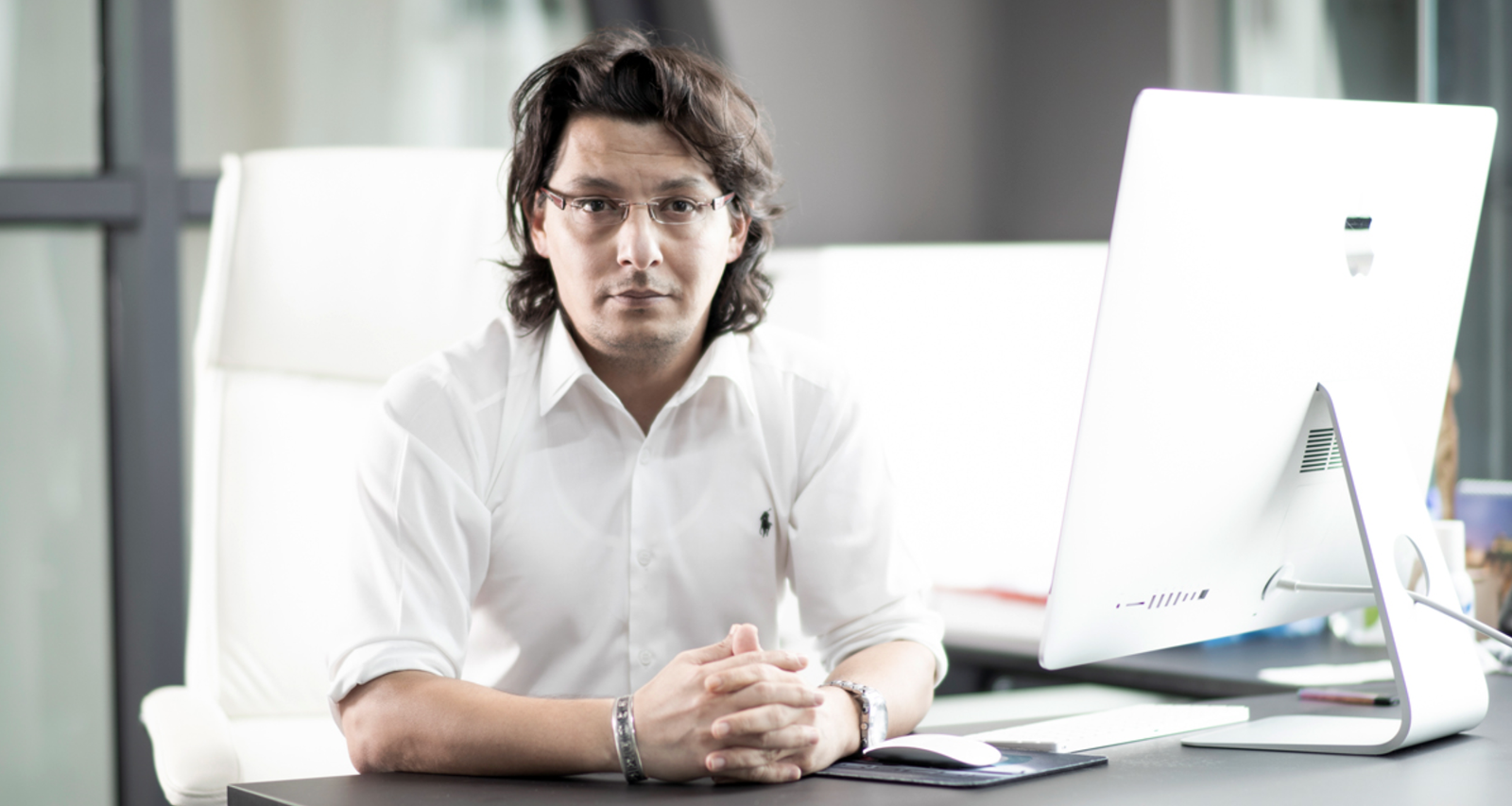 Interview with Shadi Al Hroub, Creative Director of Gate 10 LLC, Oman