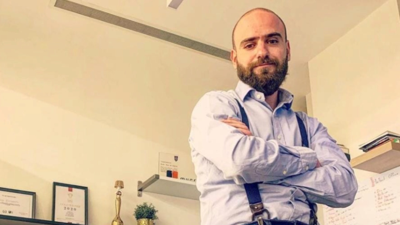 Interview with Naji El Hakim, Group Marketing and Design Executive of United Technology for Construction Co., Saudi Arabia