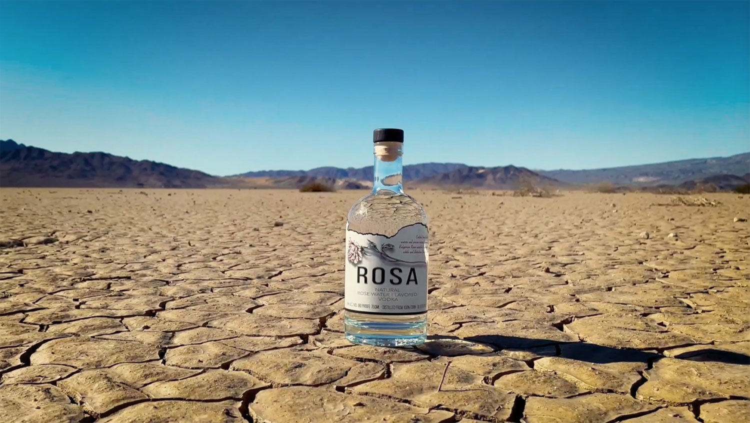 Rosa Vodka | 2020