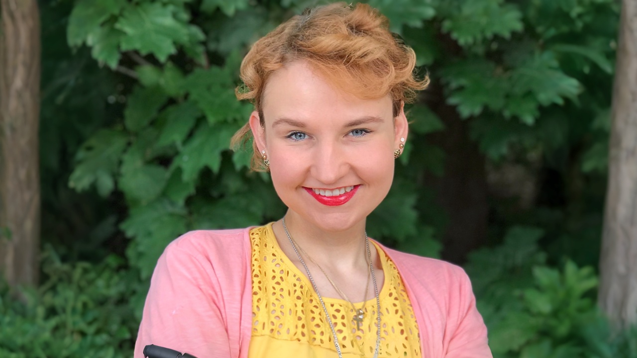 Interview with Lara Wilkin, Germany