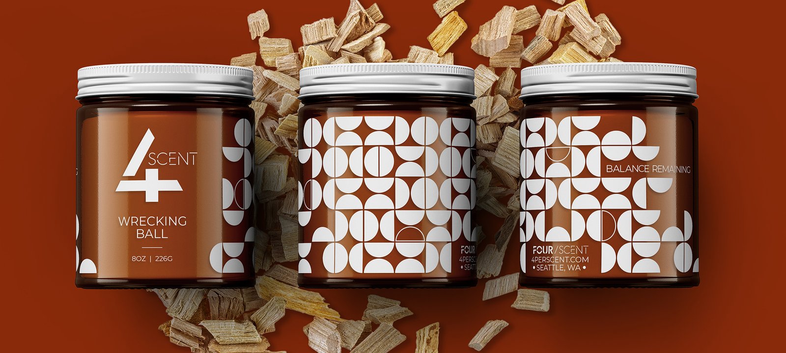 United States   |  2020: 4PerSCENT: The Self-Care Candle Experiment | 2020