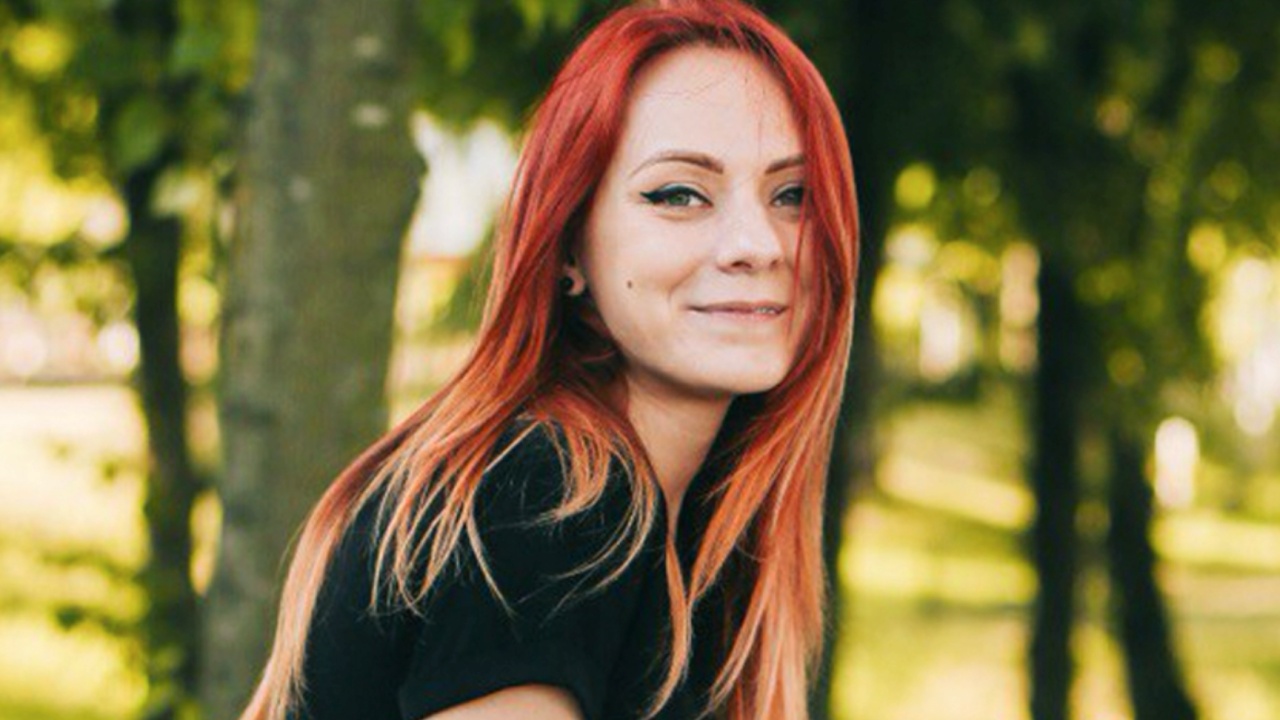 Interview with Valentyna, Head of Design at Zgraya Digital, Ukraine