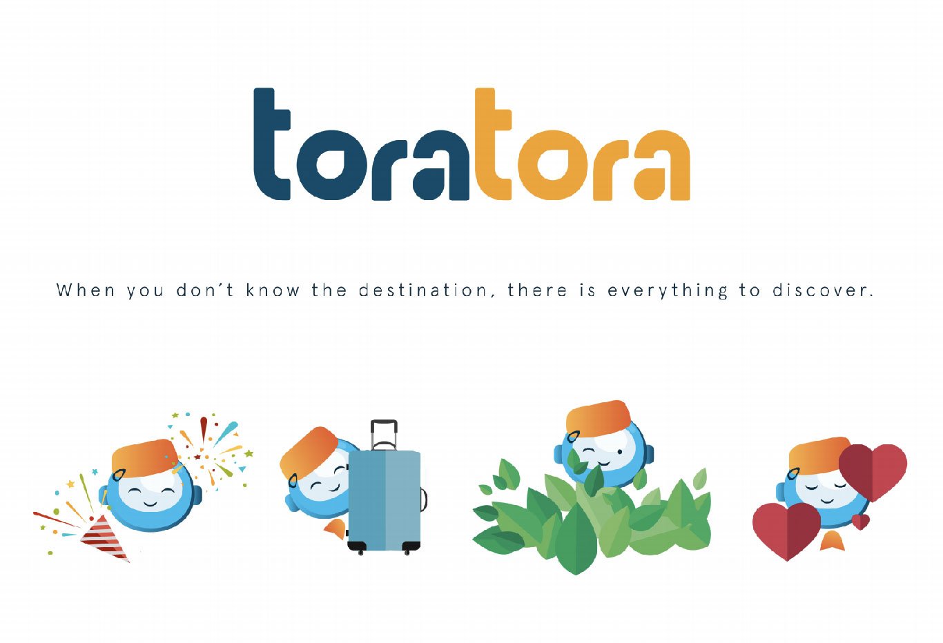 Toratora Travel | 2020