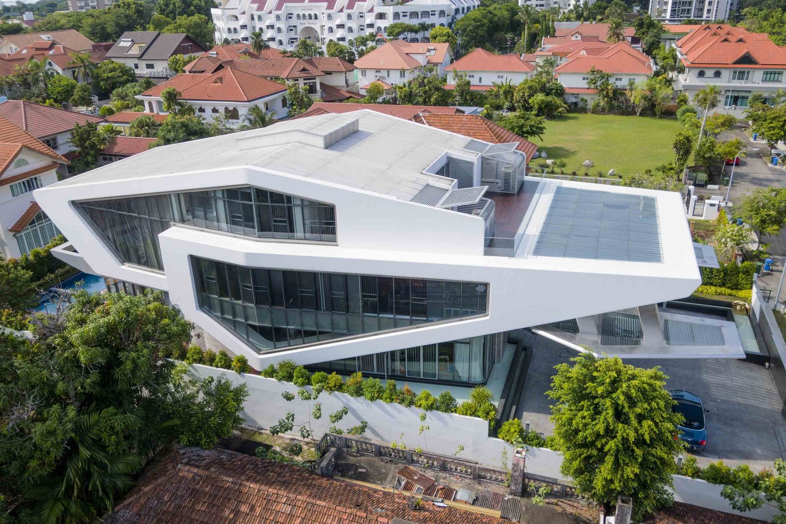 Villa Lambda | 2020