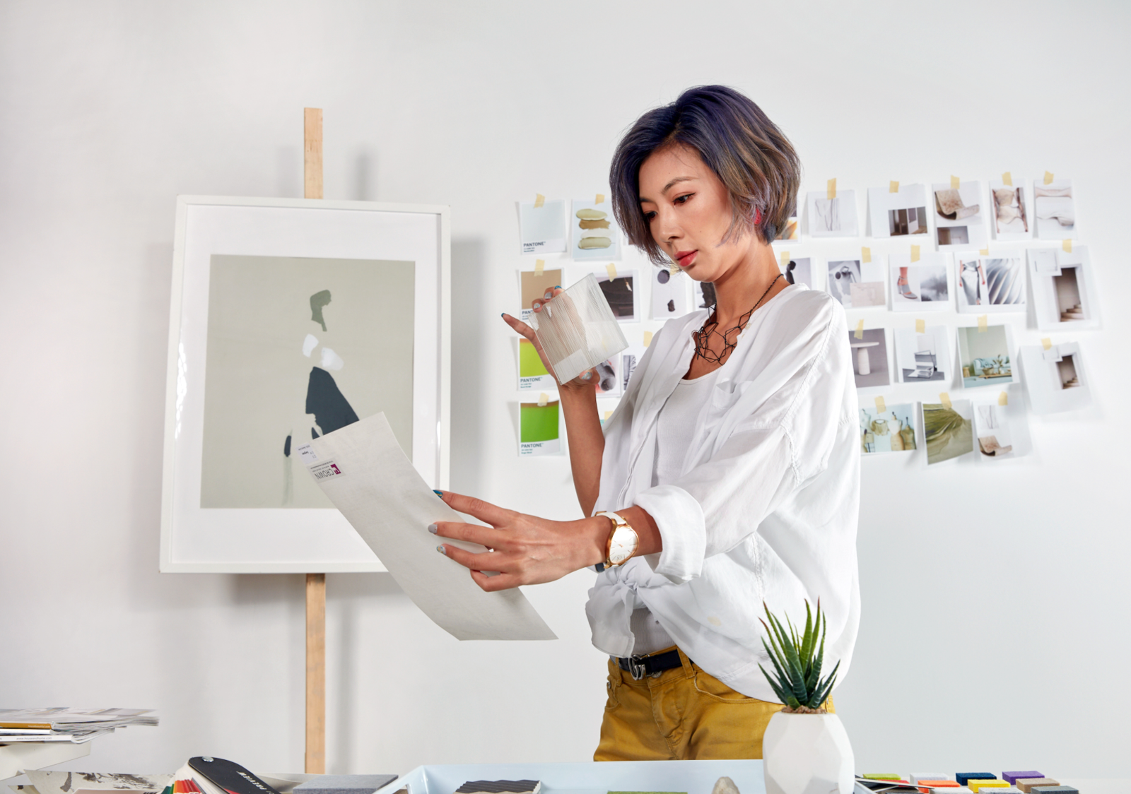 Interview with Zoe Lee, Founder of Dexign Matter Studio, Canada