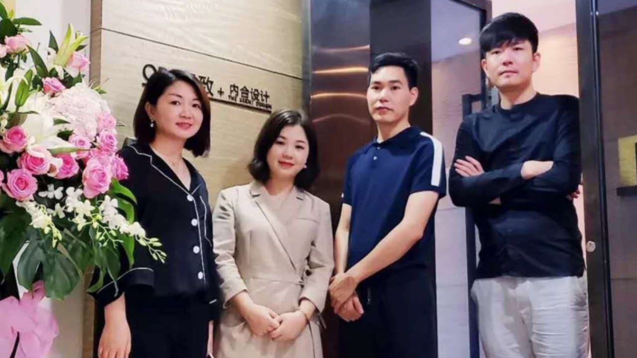 Interview with Huajin Ye, OPS Design, China