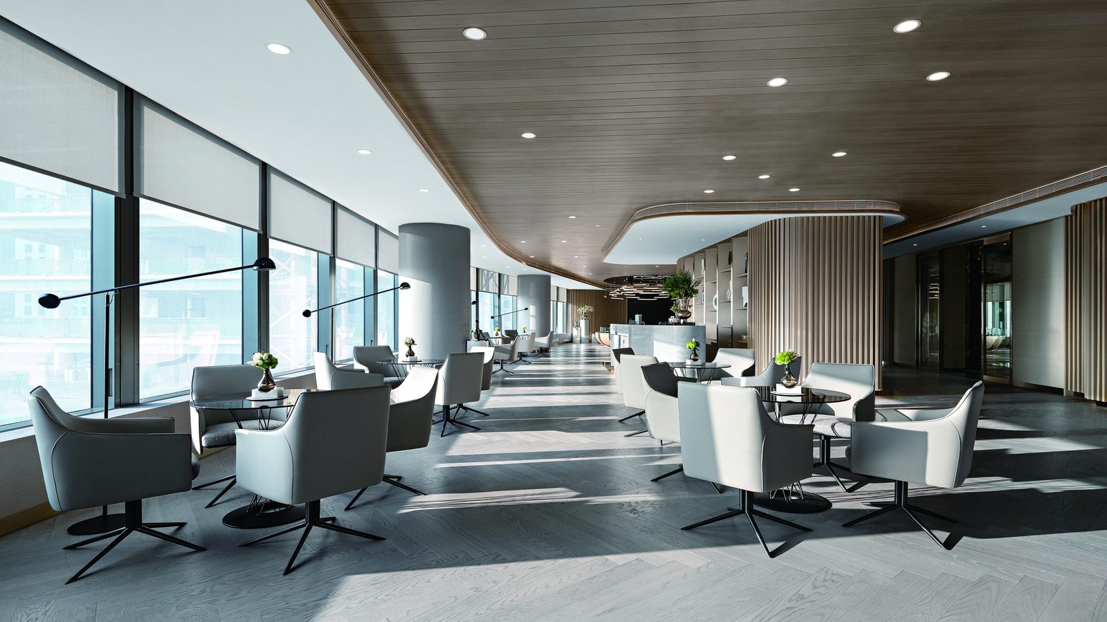 Beijing KWG Wan Hui House Sale Center | 2020