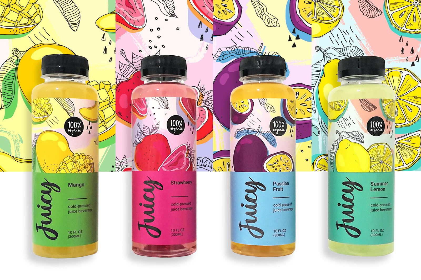 Juicy Handcrafted Organic Juice | 2020