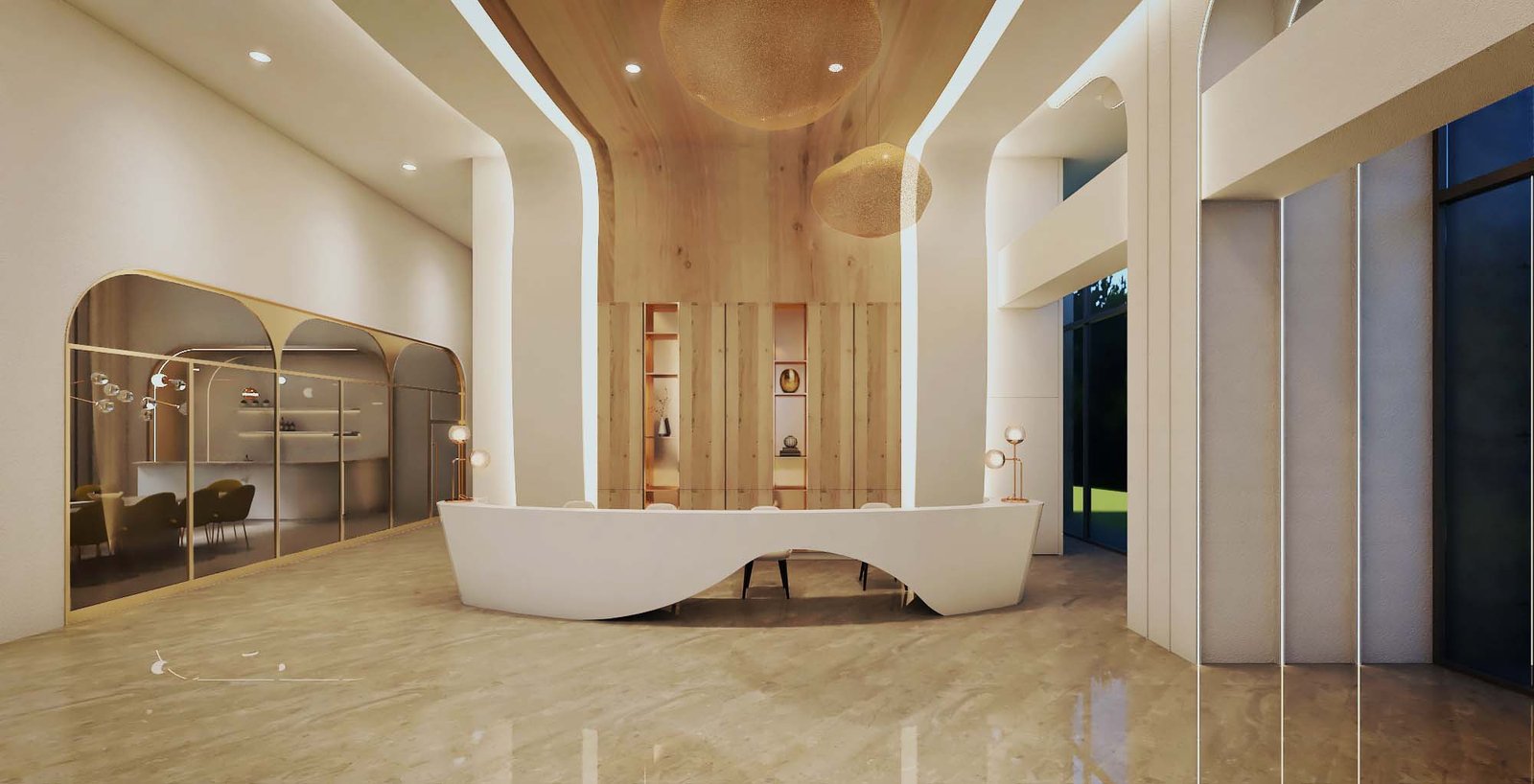 LA VIE Architecture | 2020