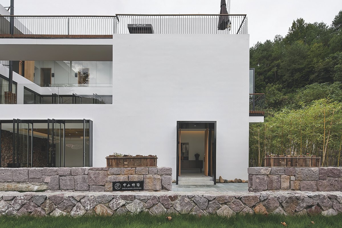 ShenShan Rural Inn | Villa of the First | 2020