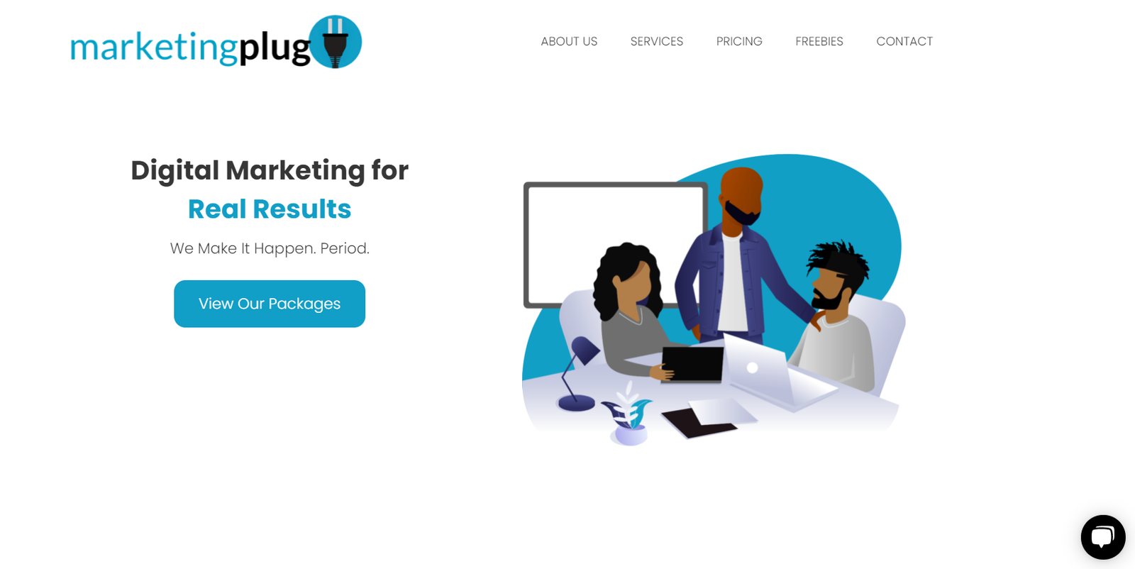 The Marketing Plug | 2020