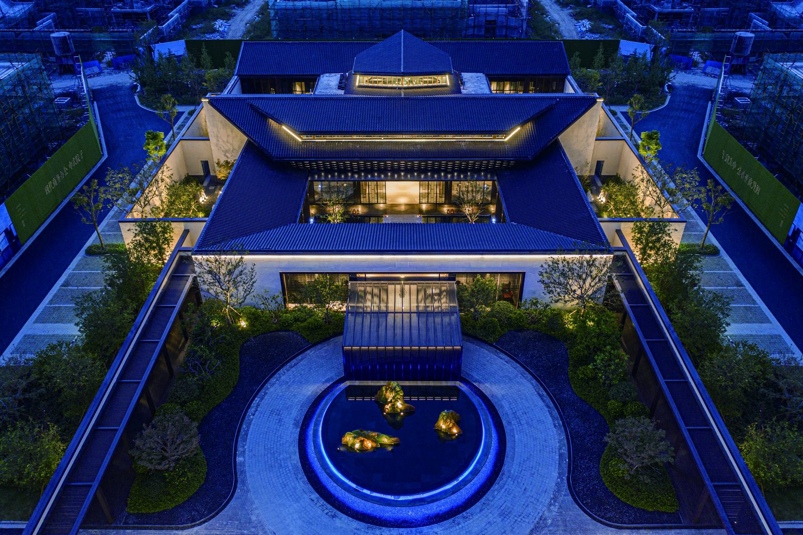 Ru Garden·Enterprise Mansion of Science and Technology City | 2020