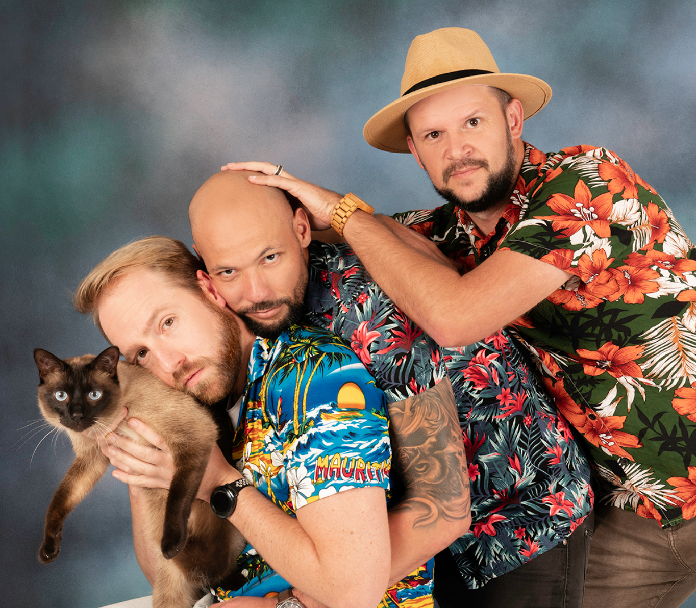 Interview with Etienne, Eugene, & Emile, Magnetic Creative, South Africa