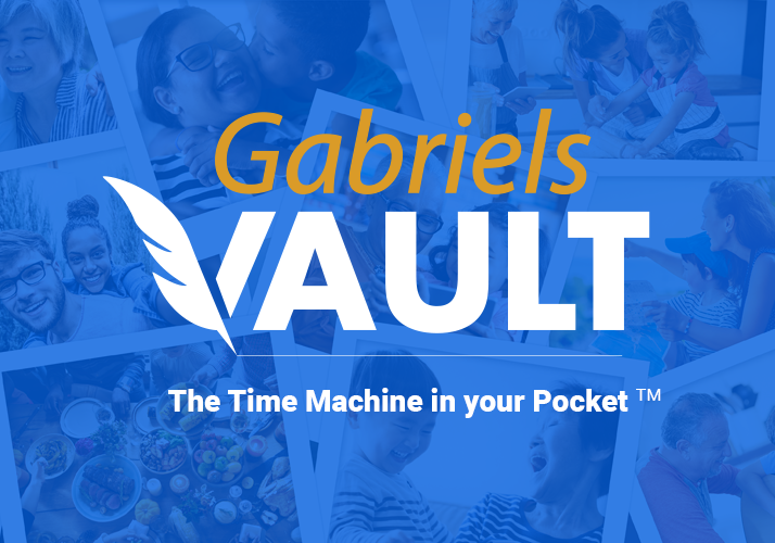 GabrielsVault Mobile App | 2020