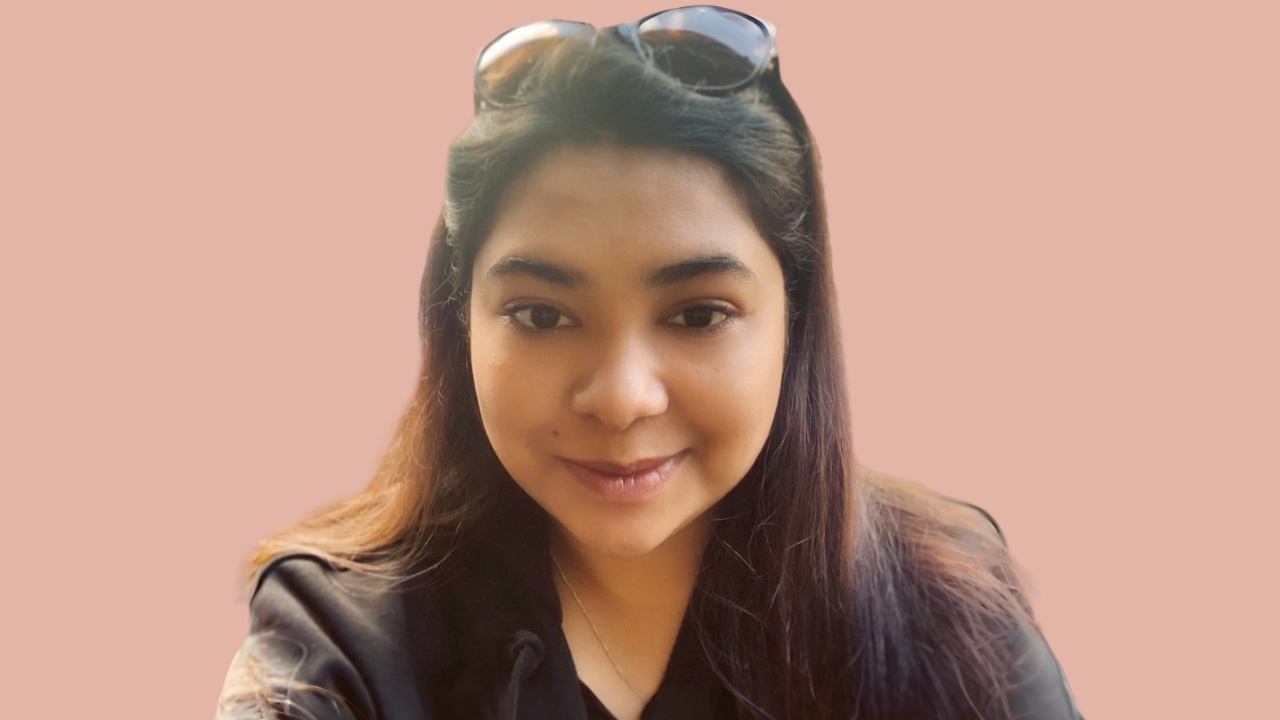 Interview with Sukratti Jain, Creative Technologist, India