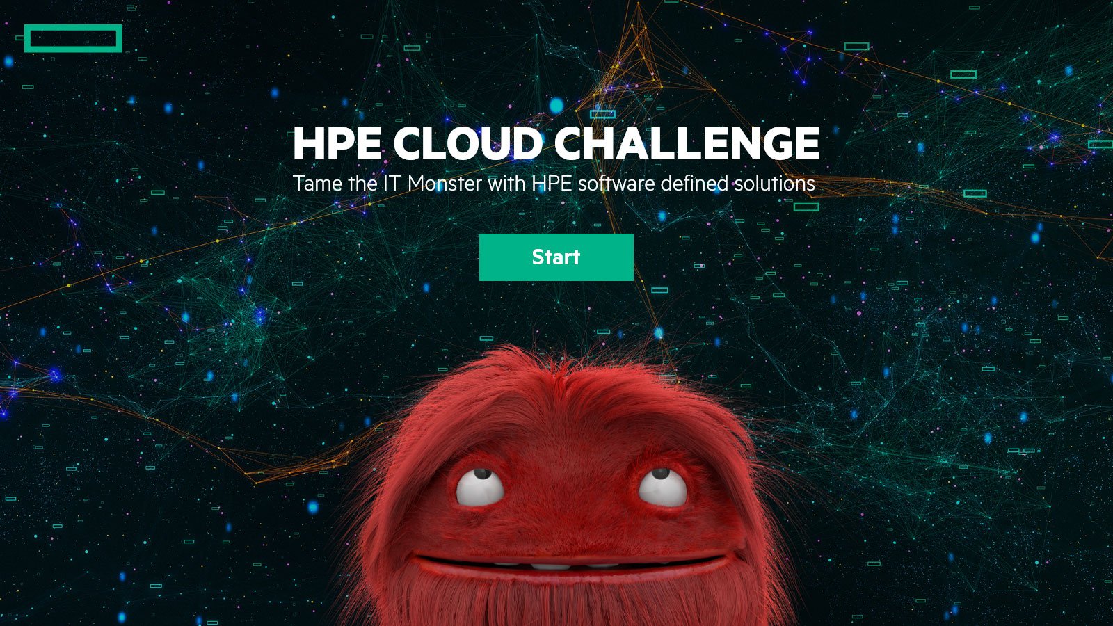 The HPE Challenge Event | 2020