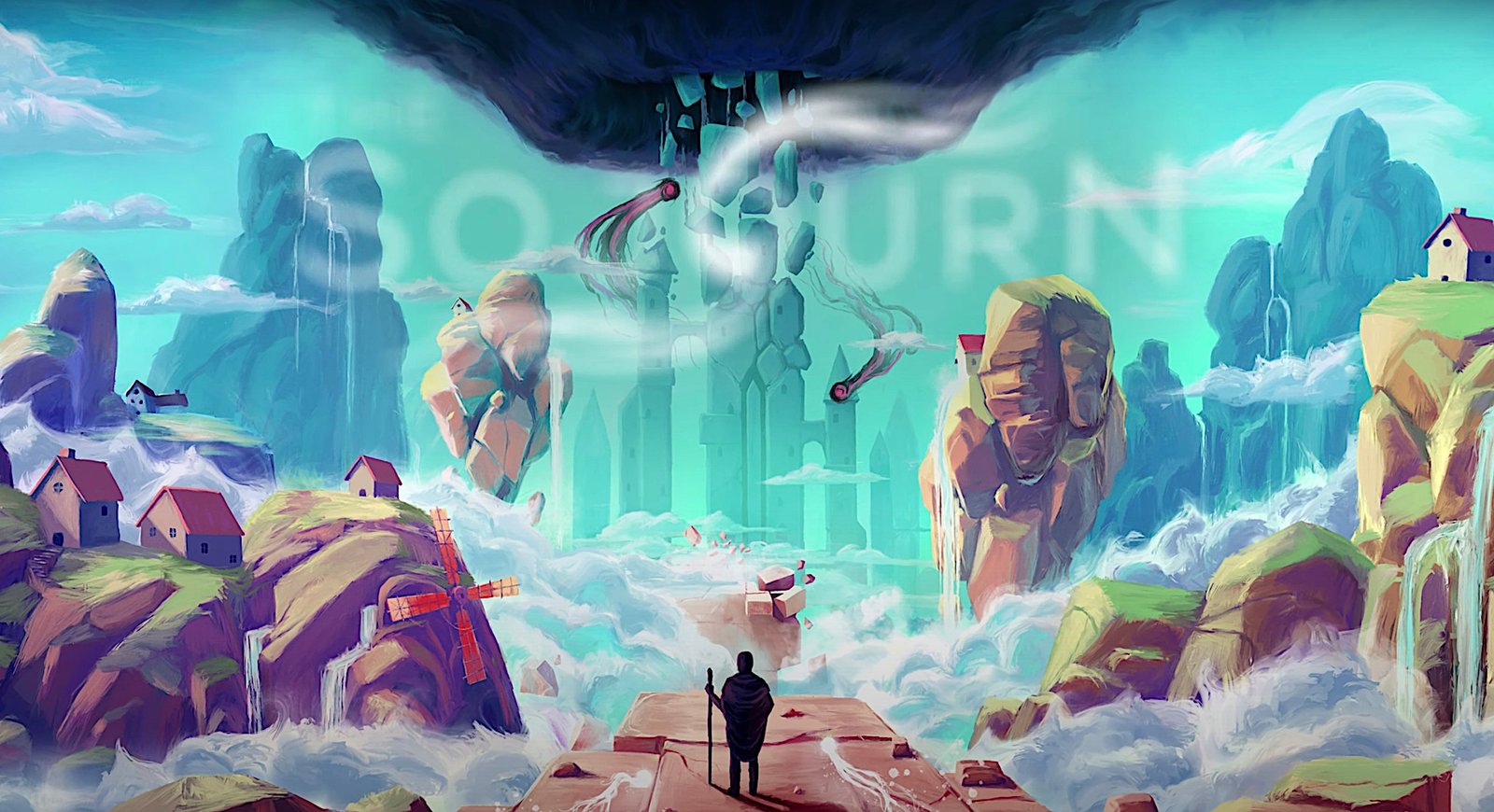 The Sojourn - Release Date Trailer | 2020