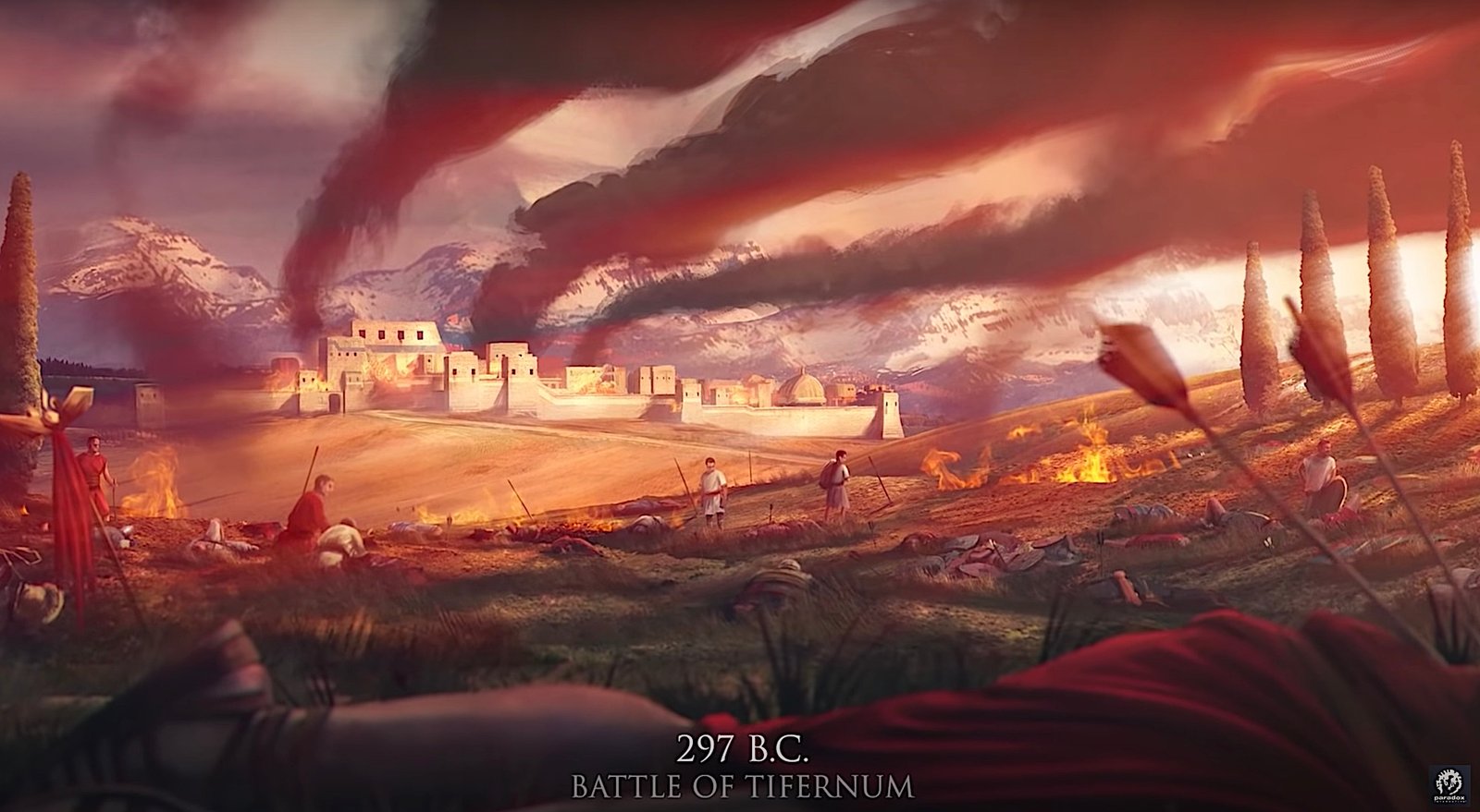Imperator Rome - Launch Trailer | 2020