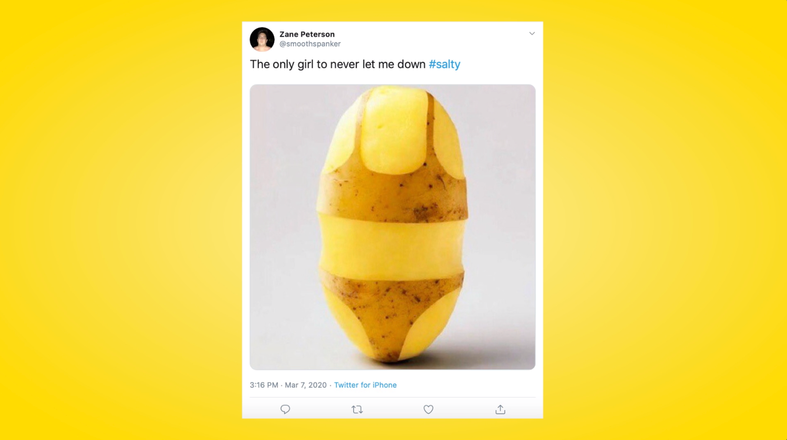 #Saltynotsorry | Lay's | 2020