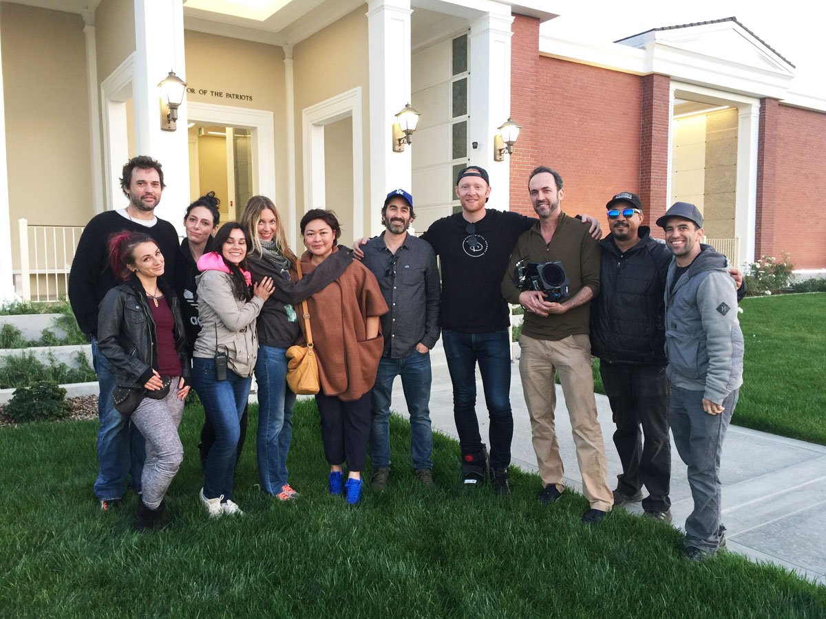 Interview with Vanessa Soto Chan, Creative Director of Forest Lawn, United States